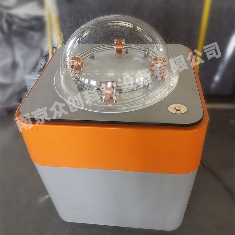 电磁加速器 科普展品 校园科技馆科普展项 社区科普馆科普设备