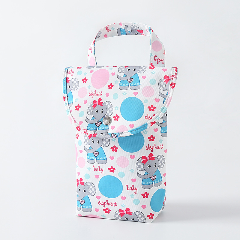 Baby Baby Diapers Storage Bag Diaper Bag Baby Clothing Paper Pants Diaper Bag out Waterproof Portable Stroller Bag