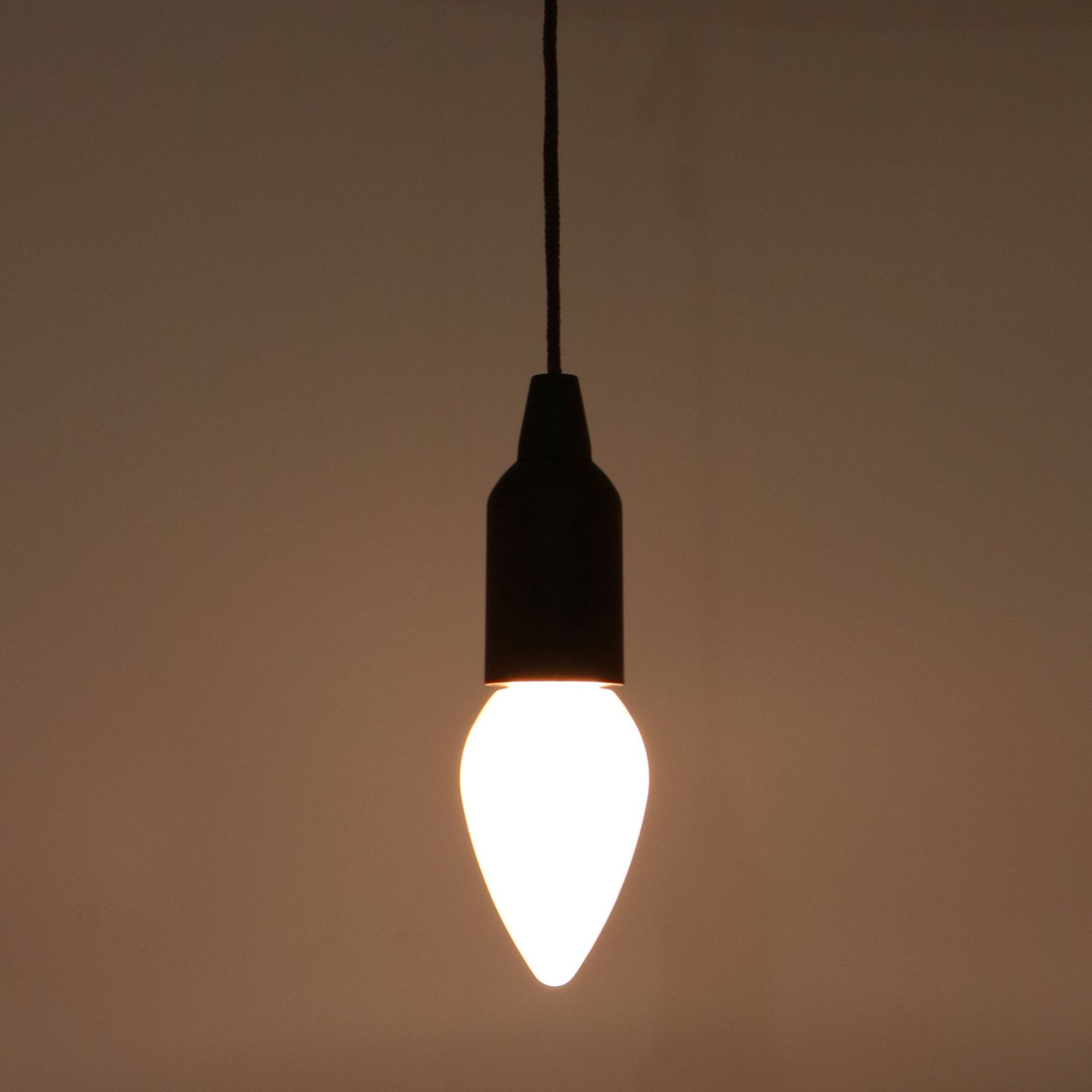 户外防水野营帐篷灯复古照明led拉线灯多彩拉绳灯圣诞装饰氛围灯