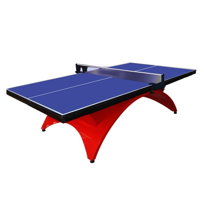 乒乓球桌大彩虹室内标准兵乓球台俱乐部球馆比赛乒乓球台案子批发