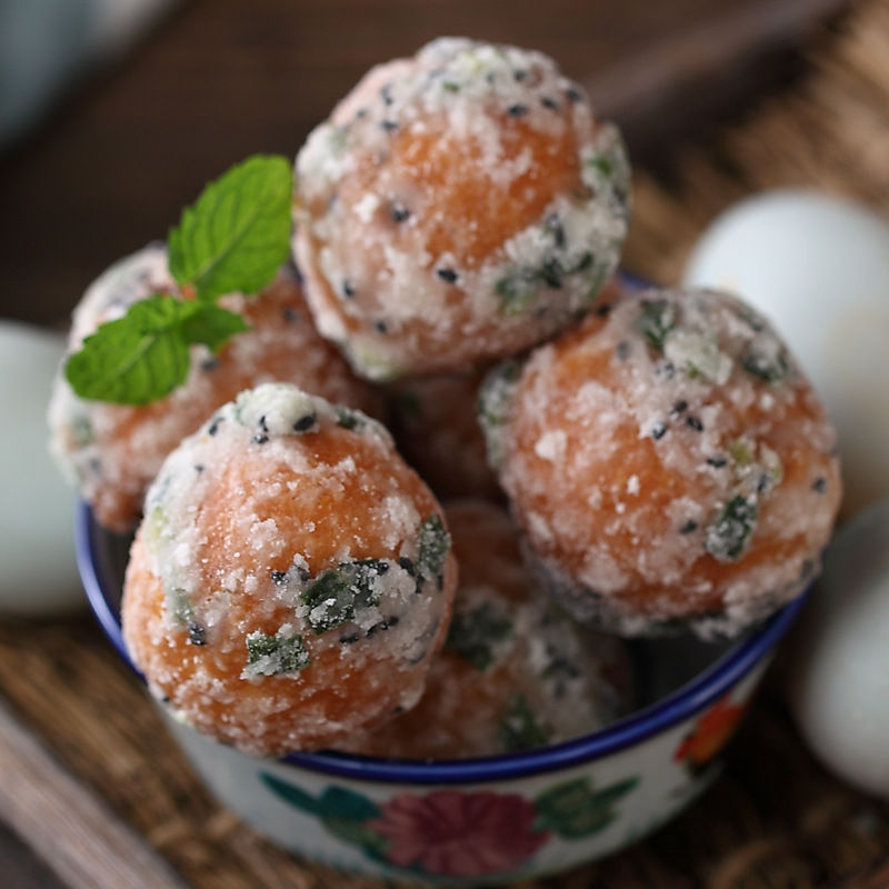 蛋黄酥咸蛋黄反沙 联名款零食 潮汕特产广东潮州揭阳小吃美食