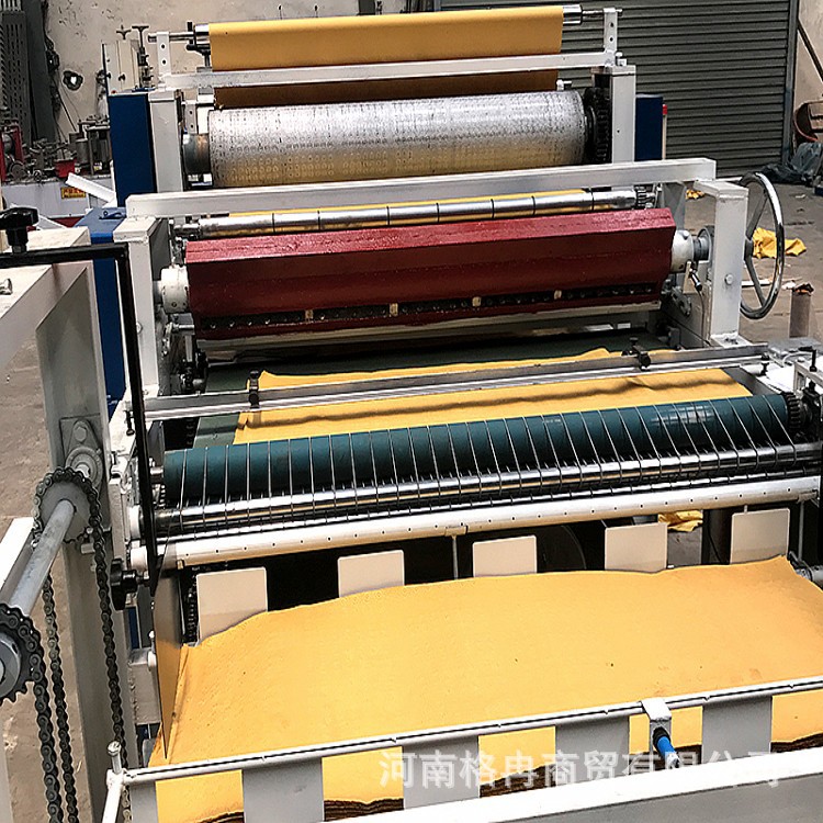 烧纸印刷压花机 手动烧纸压花机 祭祀火纸双面压花机