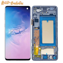 TFT 手机显示屏适用于三星Galaxy S10 屏幕总成带框 不支持指纹