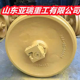 挖掘机配件推土机引导轮195-30-00055 推土机配件 配件全机型适用