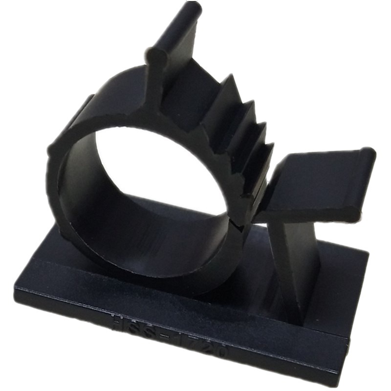 燃气管固定卡子免打孔煤气软管天然气水管波纹管卡扣免钉墙扣夹子