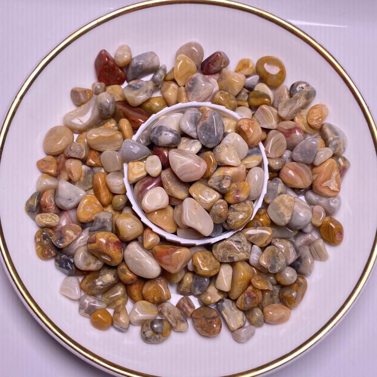 天然天河石图片