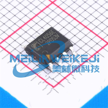 原装cl4056e sop8 1a线性锂离子电池充电器芯片ic全新现货-阿里巴巴