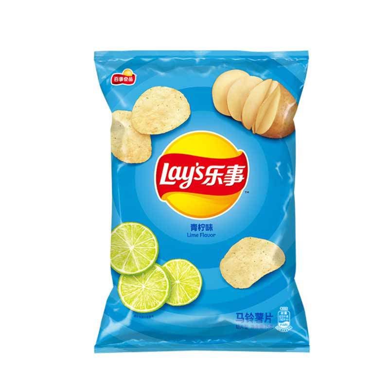 ls青柠味薯片70g(6924743919266)-阿里巴巴