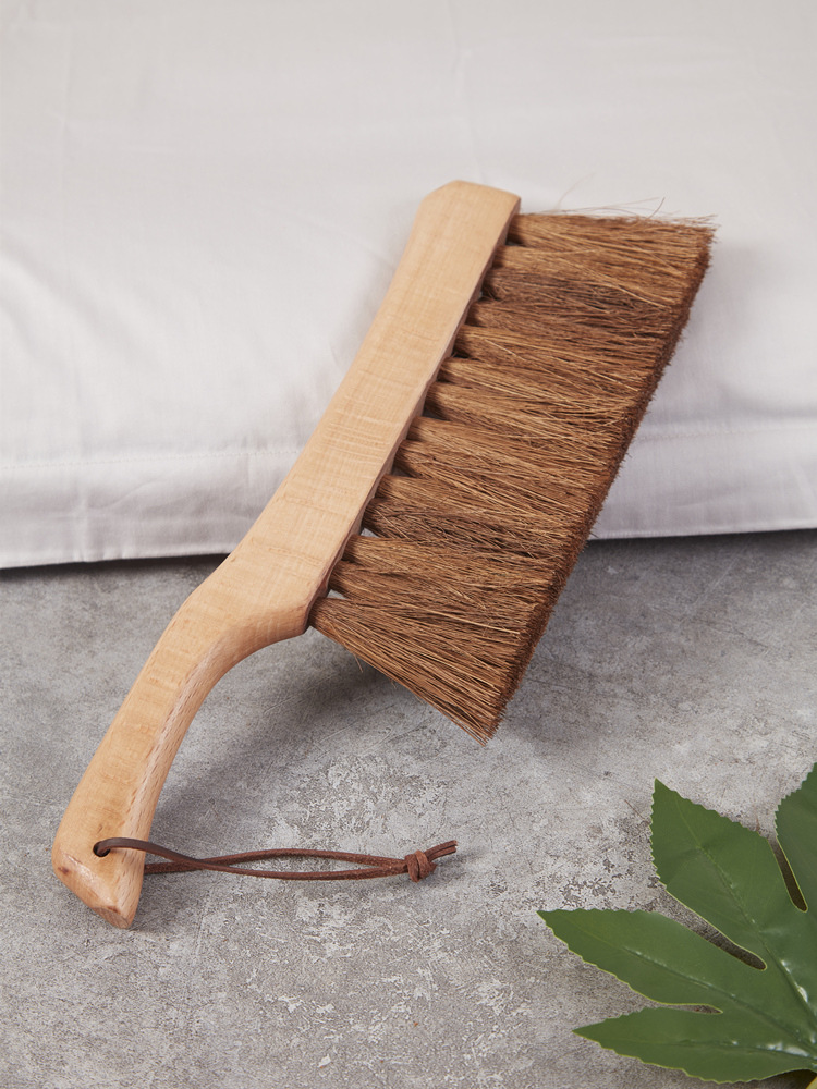 棕榈扫床笤帚家用扫床扫把床上清洁神器大号扫床刷山棕除尘刷棕刷