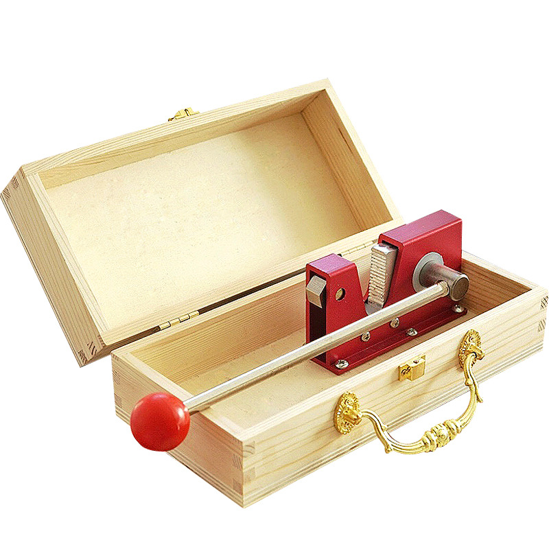 组合坚果礼盒作logo开壳器年货夏威夷果开果器核桃夹剥壳开口器