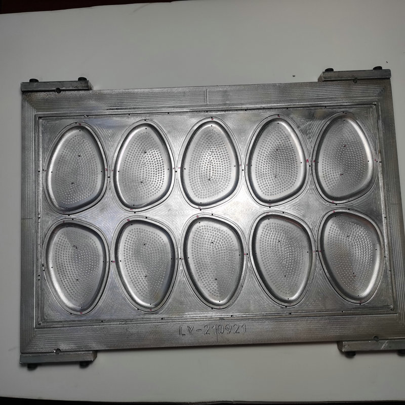 海绵硅胶鞋垫模具鞋垫模具pu自结皮模具pu聚氨酯发泡模具可定