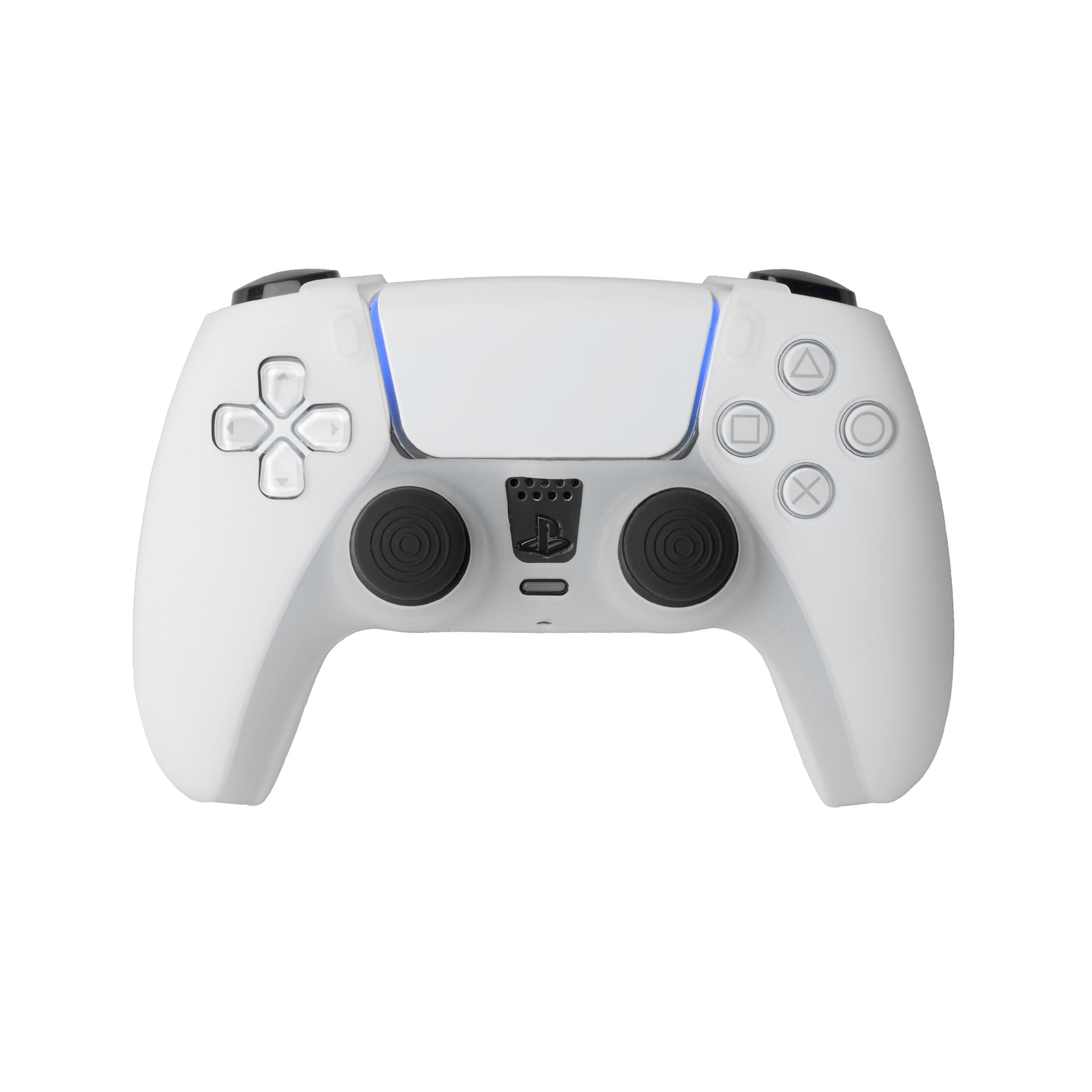 适用于索尼sony ps5游戏手柄硅胶套四色可选