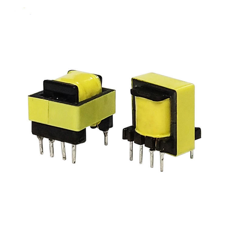 【源头工厂】小型高频变压器单相ee10立式插件电源驱动变压器