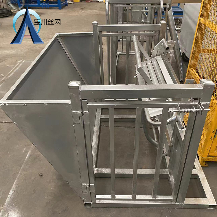 【羊修蹄】可选转修羊蹄架牧场养殖设备羊保定架羊身固定修理架