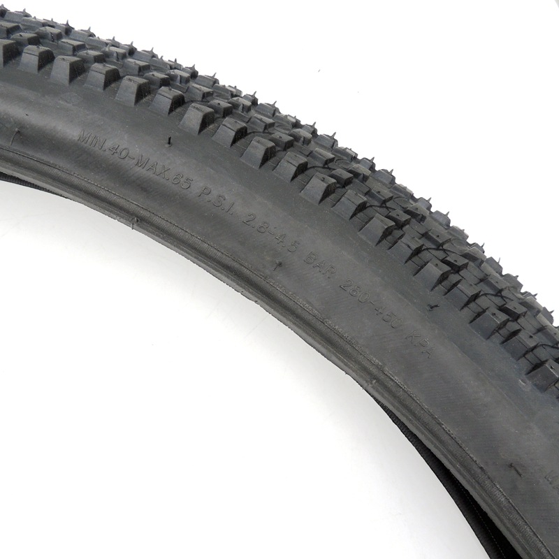 5寸自行车轮胎 2.35外胎薄边钢丝边车胎建达山地车胎