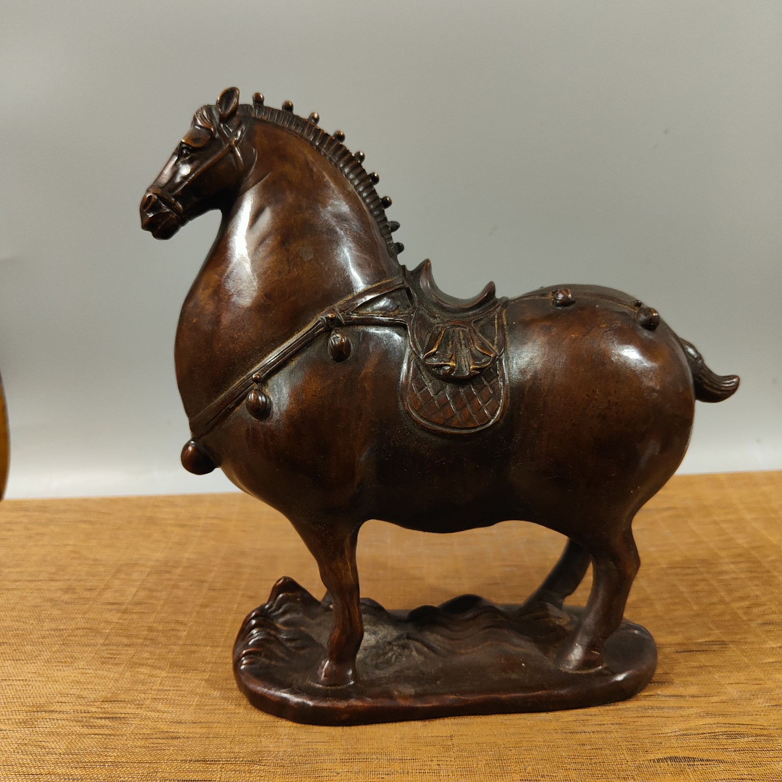 元宝铜马拉车铜元宝唐马摆件相似店铺>进入本店铺>厂房面积:加工方式