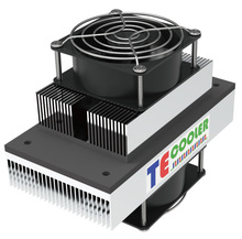 AA型TEC制冷组件机柜空调医疗储存盒用半导体致冷系统高效率TEA