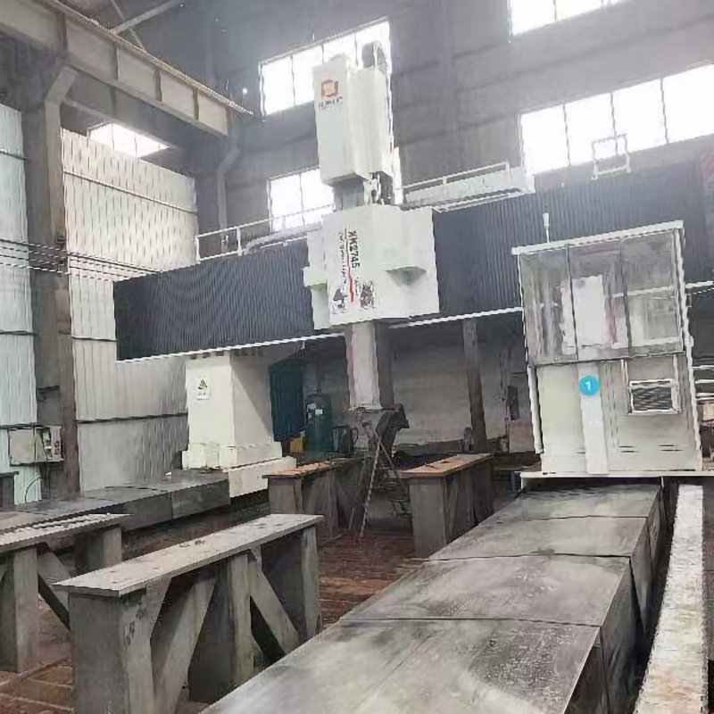 2x10米数控龙门镗铣床21年昆明机床厂-阿里巴巴