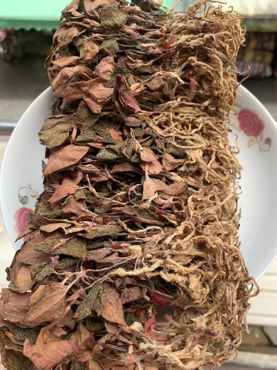 福建特级红霞金线莲干品整株盒子装100g礼盒装滋补招代理一件代发