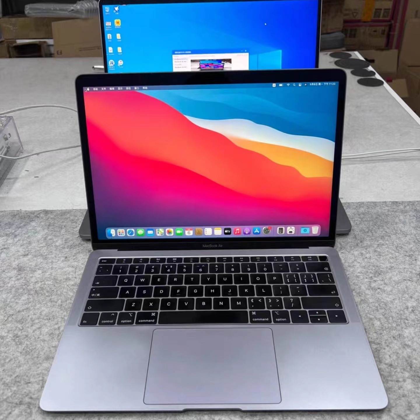 跨境出口MacBook Air 2019 A1932轻薄便携商务笔记本电脑