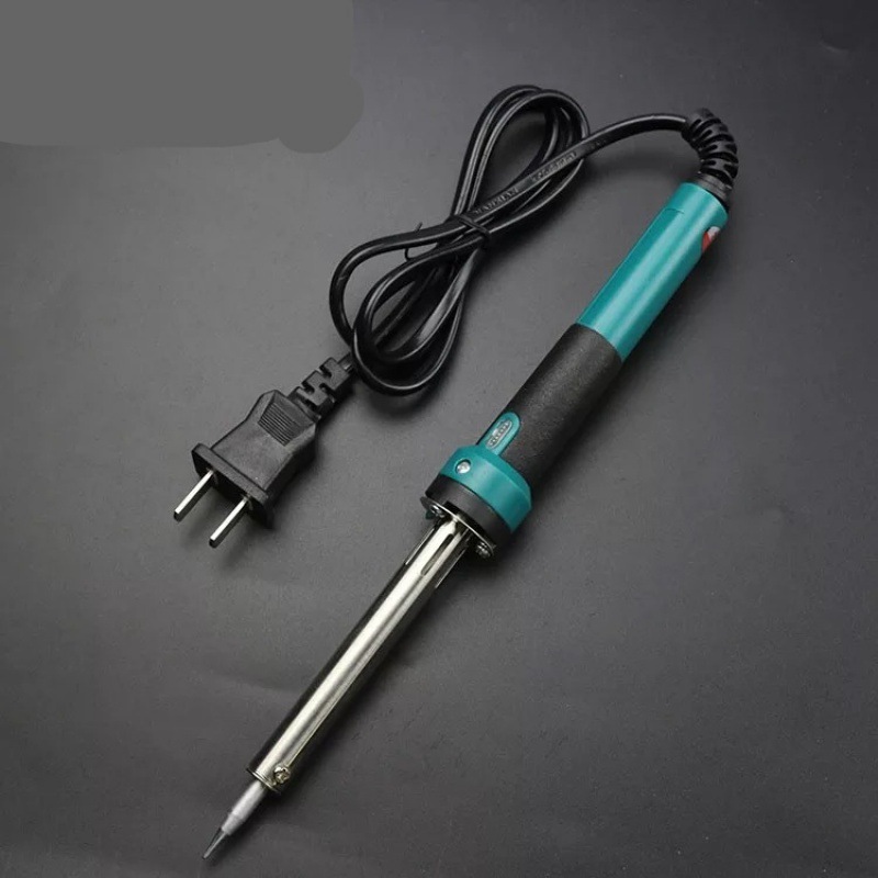 电烙铁家用套装电子维修恒温工业级焊锡电锣铁焊笔电铬铁焊接工具