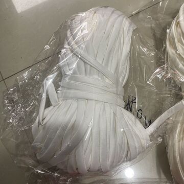 婚纱礼服配件后背绑带绳子婚纱礼服绑带礼服绶带白色婚纱绑带绳子