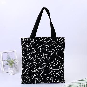 帆布袋定 制logo帆布包制作图案手提袋棉布袋子展会礼品环保袋订-阿里