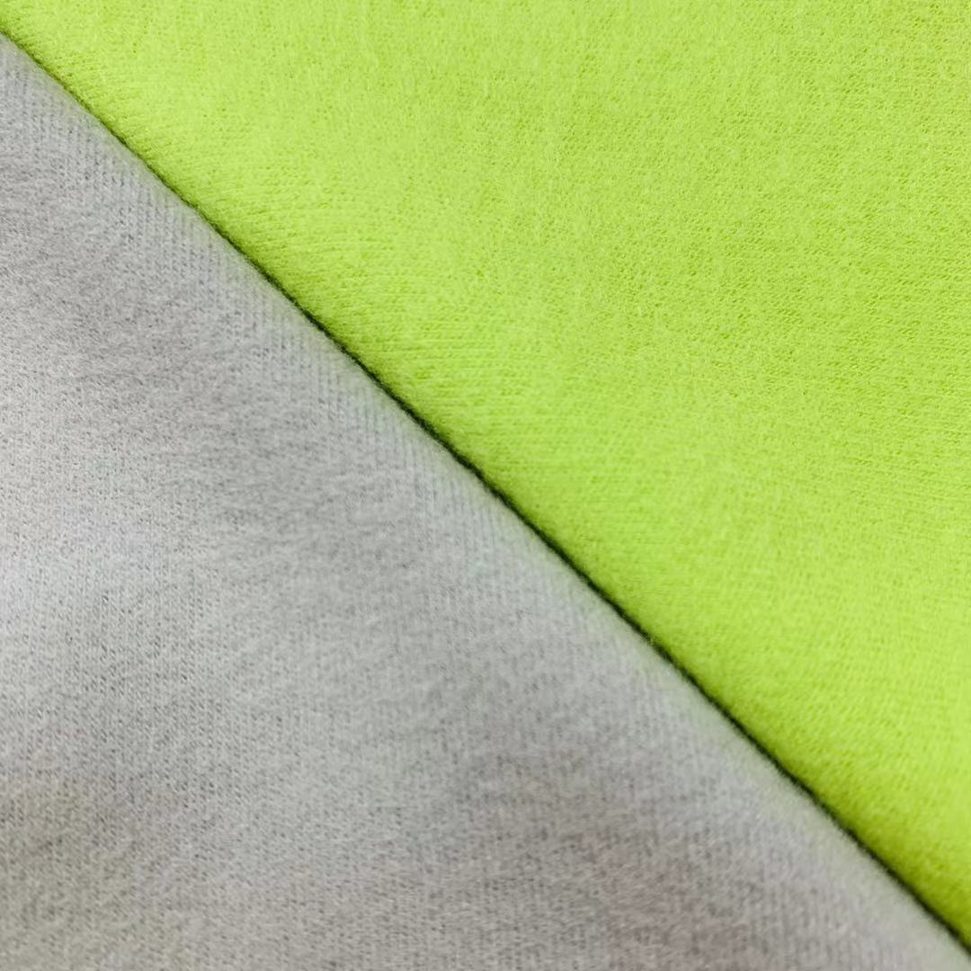 奥绒双面 打底衫 家居服 舒适 柔软 秋冬打底面料