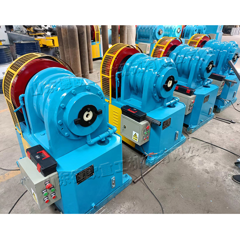 转锤式水稻小导管尖头机 家具制造圆管锥管机 自行车把手成型机