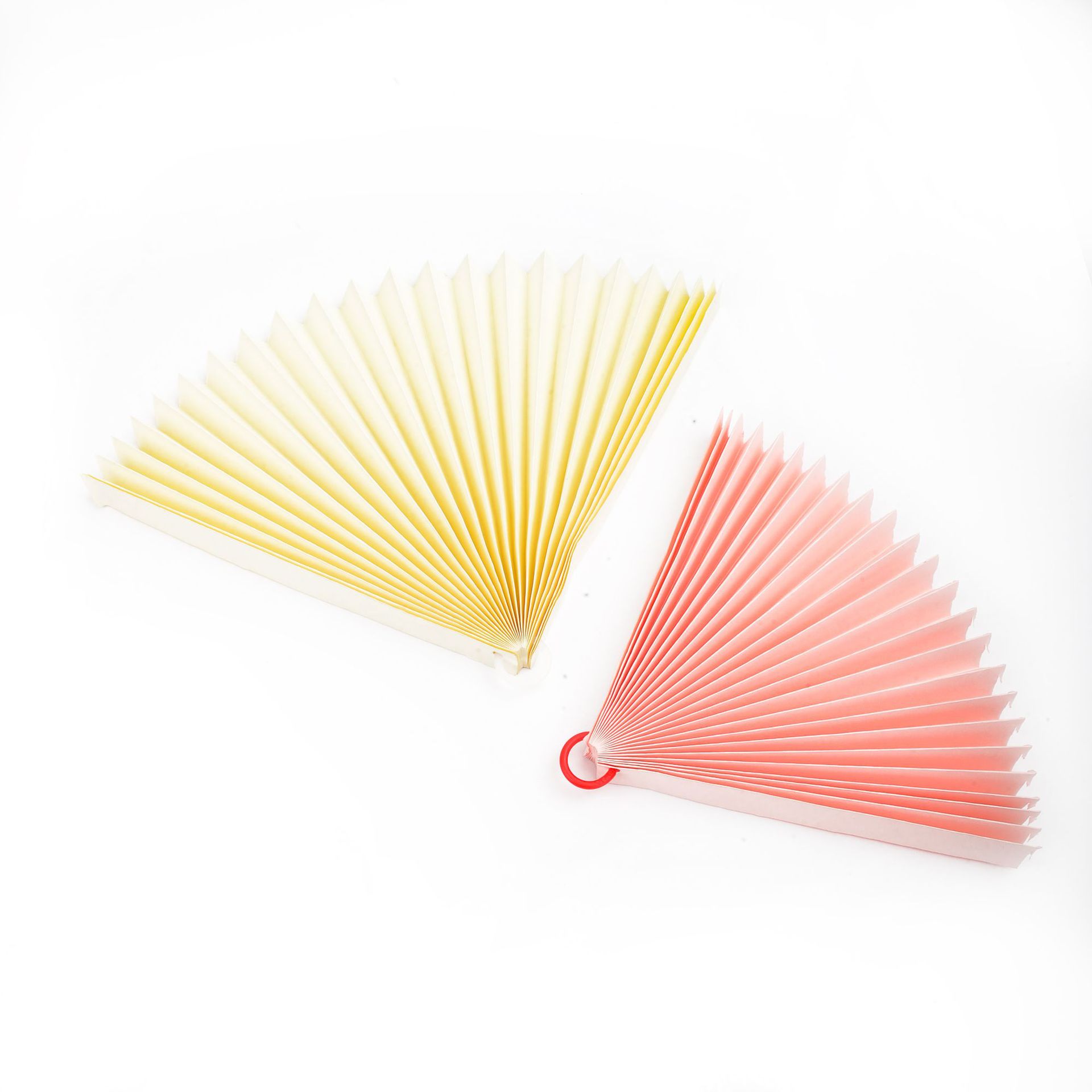 new folding fan chinese wedding red wedding supplies diy creative opening modeling scene layout props