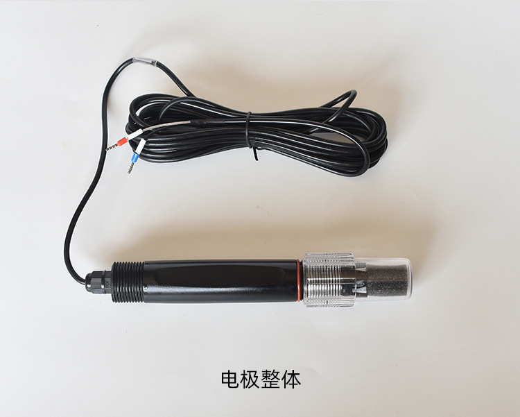 诺博ph电极pd-103ph锑电极头污水厂污水处理智能ph数字传感器探头