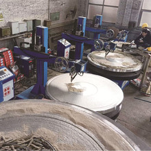 埋弧焊环缝自动焊堆焊自动焊堆焊机变位机涂层焊盘管焊接机