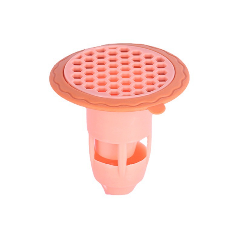 Silicone Floor Drain Odor Preventer Wholesale Anti-Odor Diving Downcomer Boat Sink Cover Artifact Bathroom Deodorant Floor Drain Core