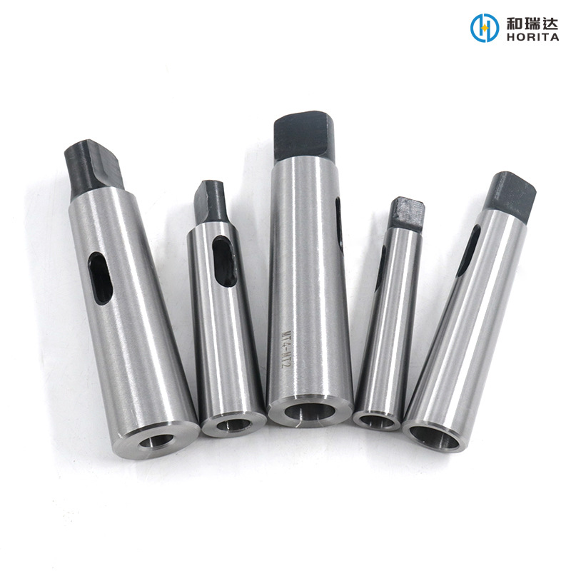 钻套锥柄高精度莫氏变径套锥度钻床钻头套精磨车床套2号3号4号5号