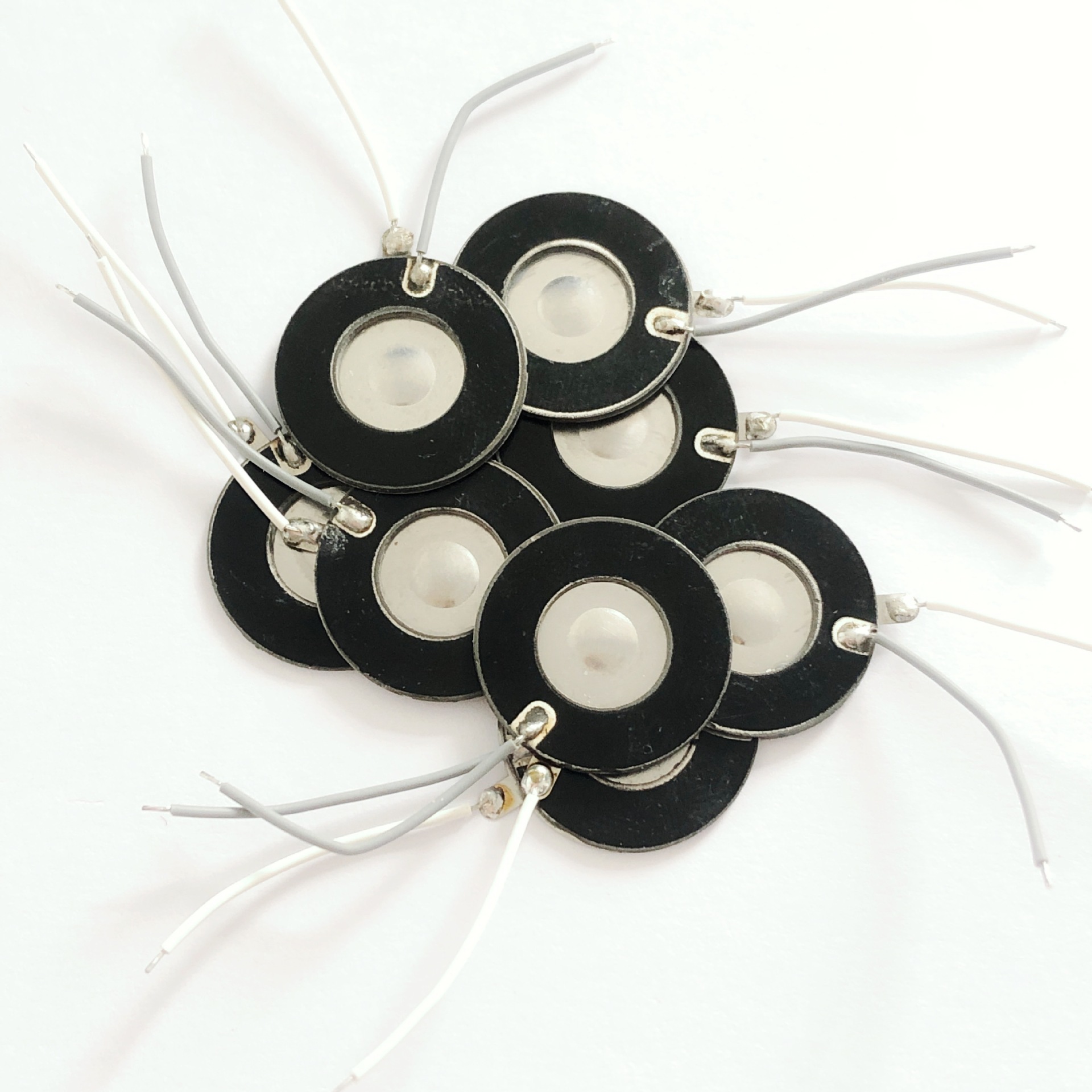 16mm医疗专用超声波微孔雾化片 3um医疗压电陶瓷片