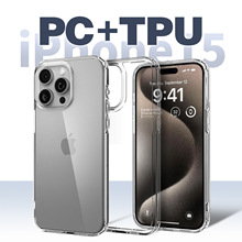 iphone 15 transparent case 适用 iphone14promax Proof case 13