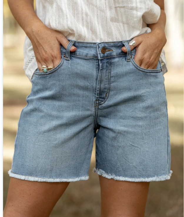 厂家直销跨境wish外贸欧美女装亚马逊新款百搭毛边牛仔五分裤短裤