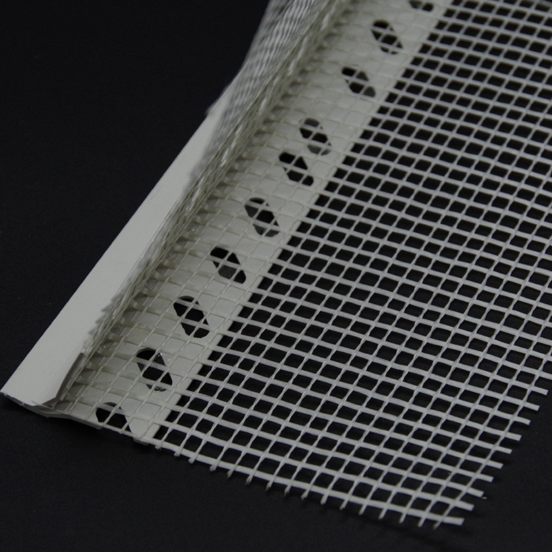 pvc护角线护角网入字型滴水保温护角外墙塑料鹰嘴滴水线槽阴阳角