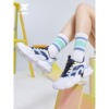 Xtep Women's Shoes white gym shoes Female models summer new pattern Casual shoes light Versatile Diddy Trend shoes