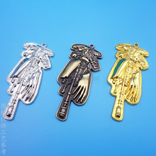 锌合金开模定制浮雕金属挂件 日本动漫人物吊牌 压铸礼品钥匙扣