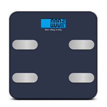 体脂秤智能体重秤家用人体秤测量脂肪体质电子秤健康减脂减肥秤