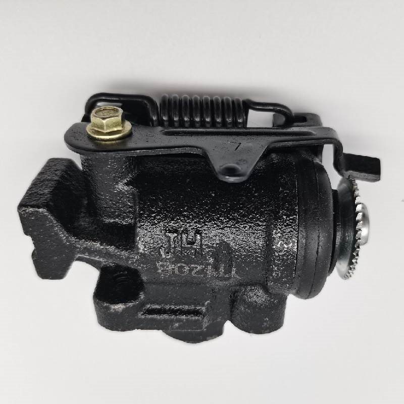 适用t70 t72l单排双排小货车前轮制动分泵 刹车分泵 鼓刹-阿里巴巴