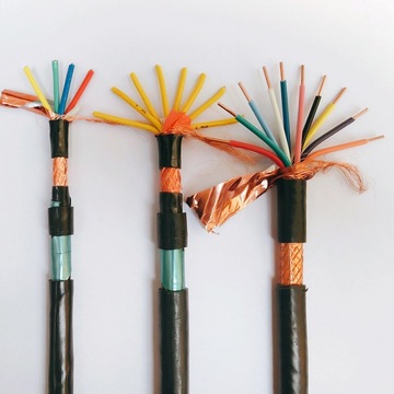 数线芯材质护套颜色护套厚度绝缘厚度工作温度订货号标准长度型号规格