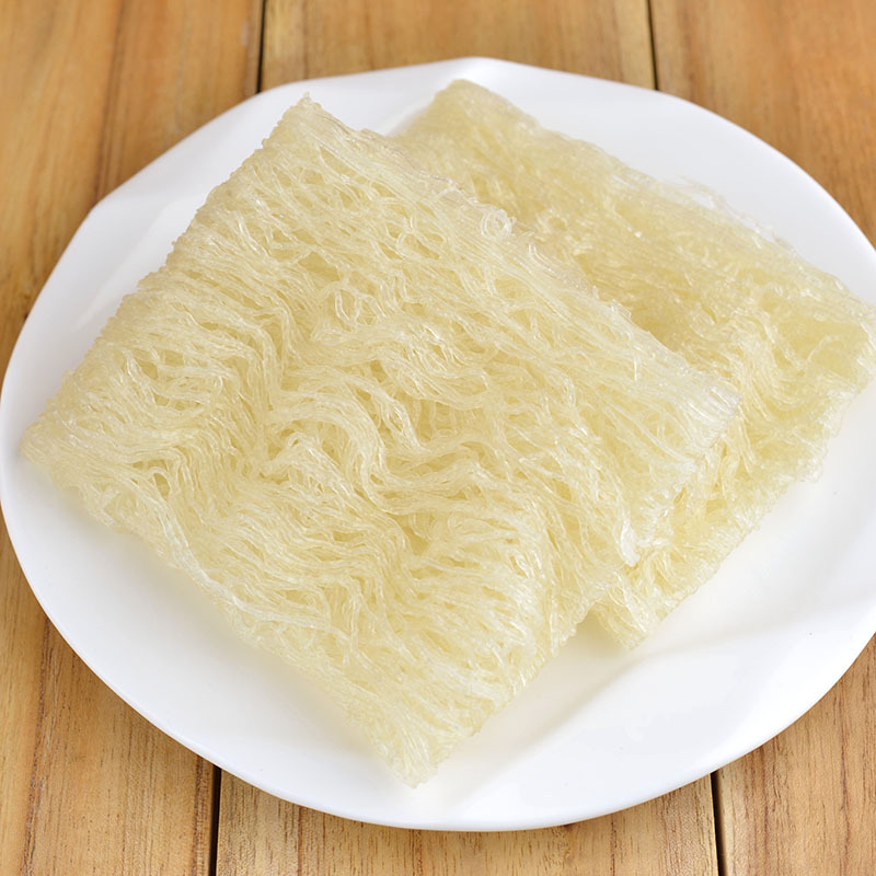 霸王花淮山米粉2kg广东客家粉丝米线粉条河源米粉礼盒装