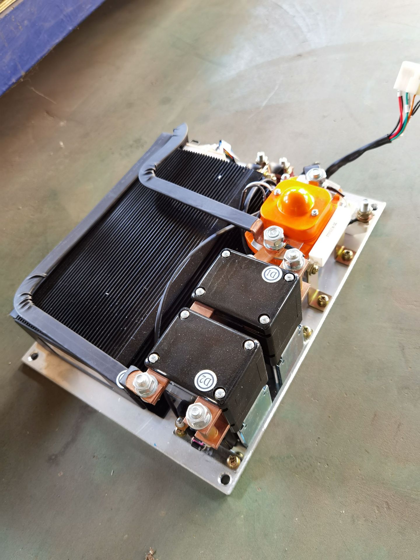 斩波控制器-电机车用 矿用电瓶车用