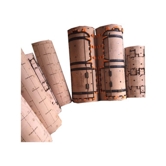 厂家定制汽车方向盘皮套钢刀模 钢刀 铁刀