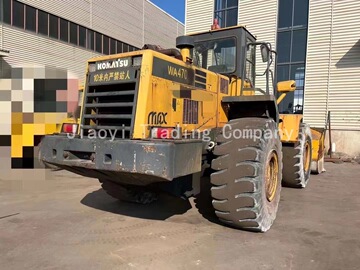 出售原装日本小松wa470装载机 7吨装载机市场 价格 上海装载机市