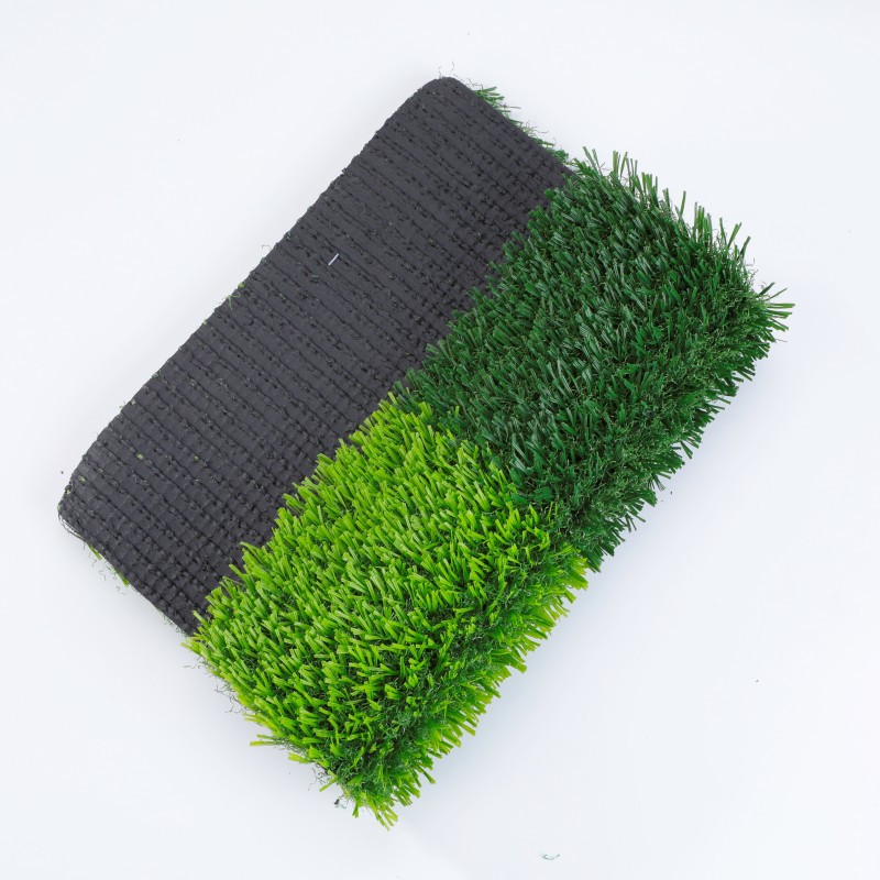 Non-Filling Football Field Artificial Lawn Simulation Turf Futsal Five-Person Football Field Outdoor Roof Lawn