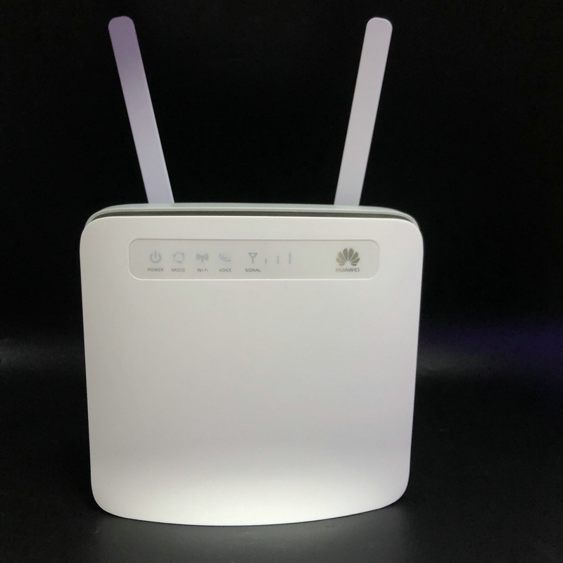 适用华为4g lte插卡无线cpe路由器e5186s-22a cat6 300mbps