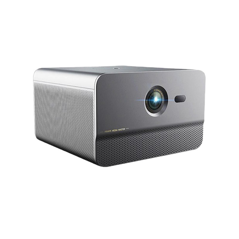 长虹q3智能投影仪卧室家用投影机小型便携投影1080p宿舍家庭影院